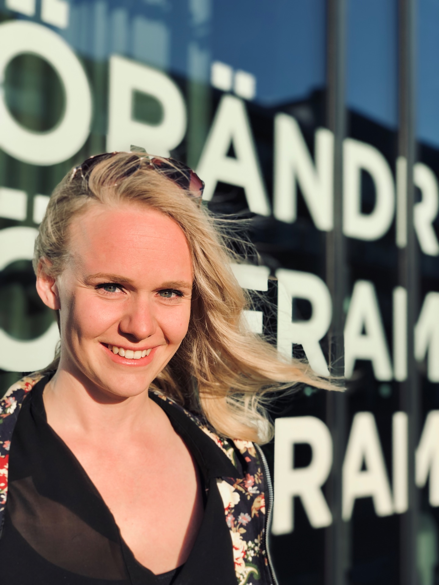 Toast madame: Susanne Carlberg, brudens barndomsvän